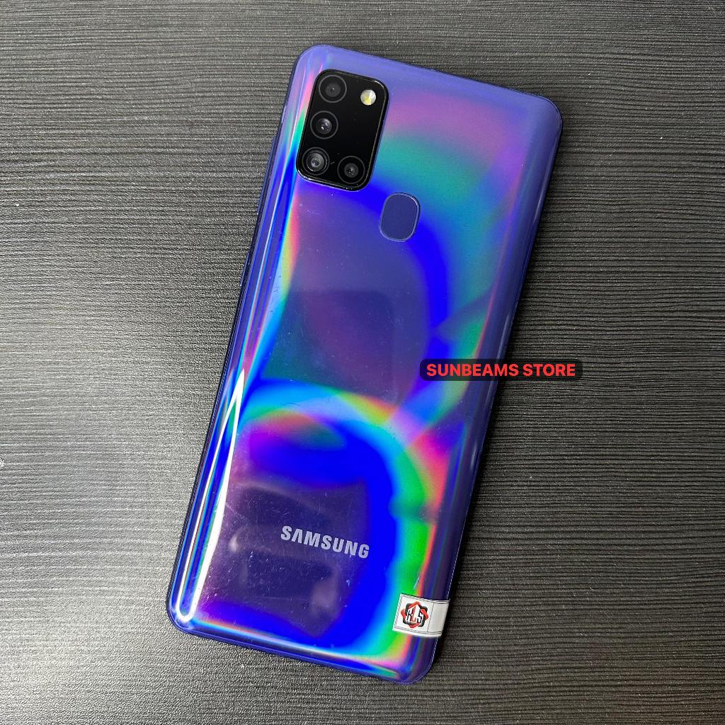 Samsung A21s 3/32gb Second Batangan Resmi SEIN