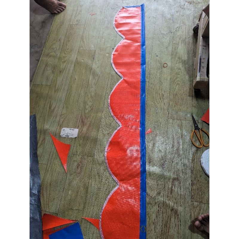 rumbai tenda rumbai terpal rumbai meteran