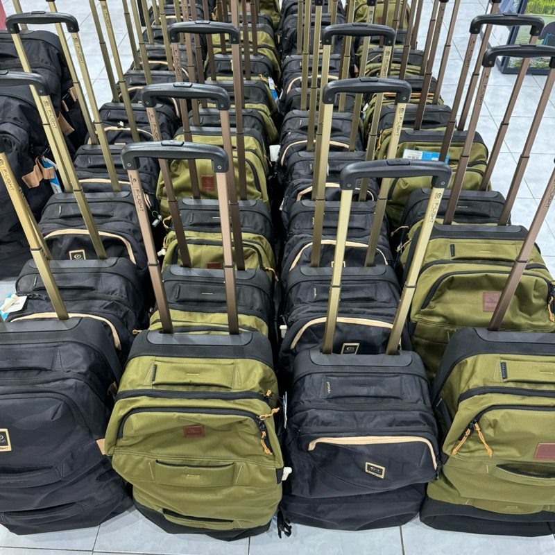 TRAVEL BAG RIPCURL ORIGINAL DISKON