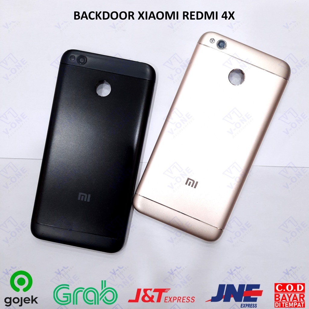 BACKDOOR XIAOMI REDMI 4X