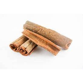 

Rou Gui 肉桂/安桂通 Cinnamomum / Cassia Bark Grade A 50 Gr