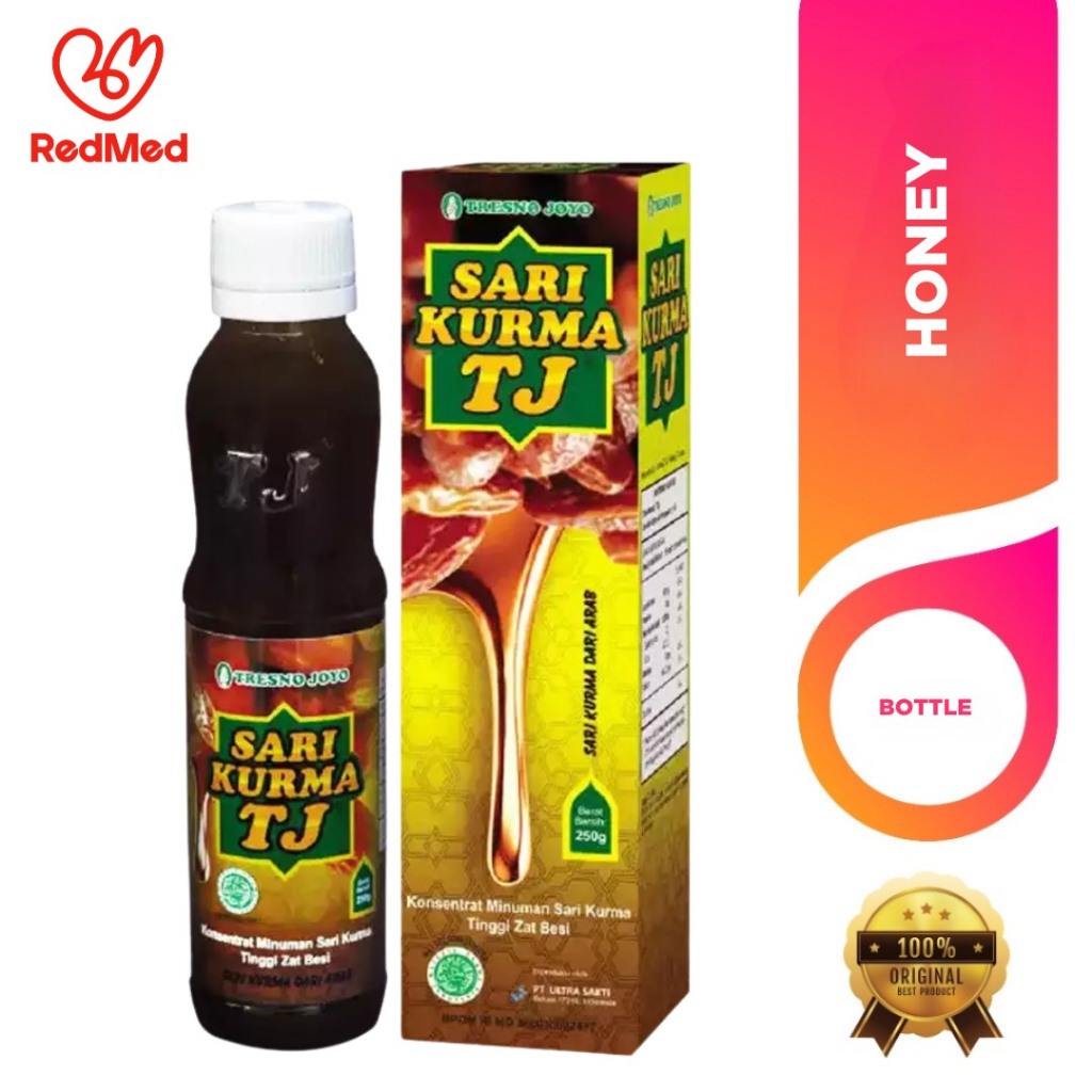 

TRESNO JOYO SARI KURMA TJ 250GR
