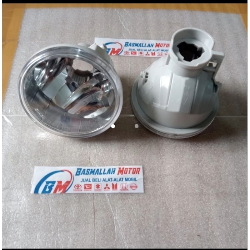 Lampu foqlamp Lampu kabut Agya Ayla original