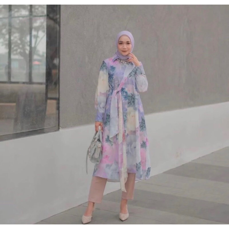 new niela tunik XL ria miranda