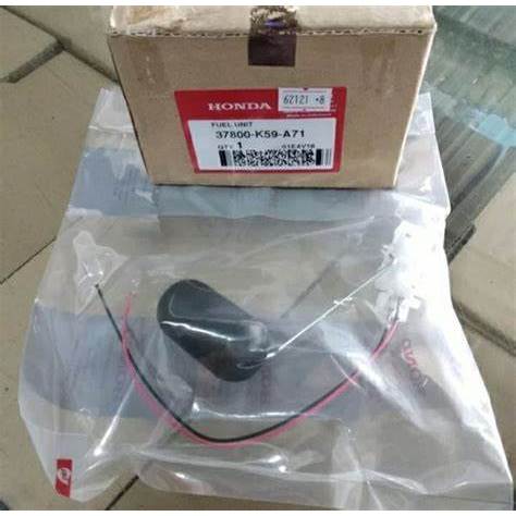 37800-K59-A71 HGP AHM 100% PELAMPUNG BENSIN FUEL UNIT VARIO 150 NEW KEYLESS 37800K59A71