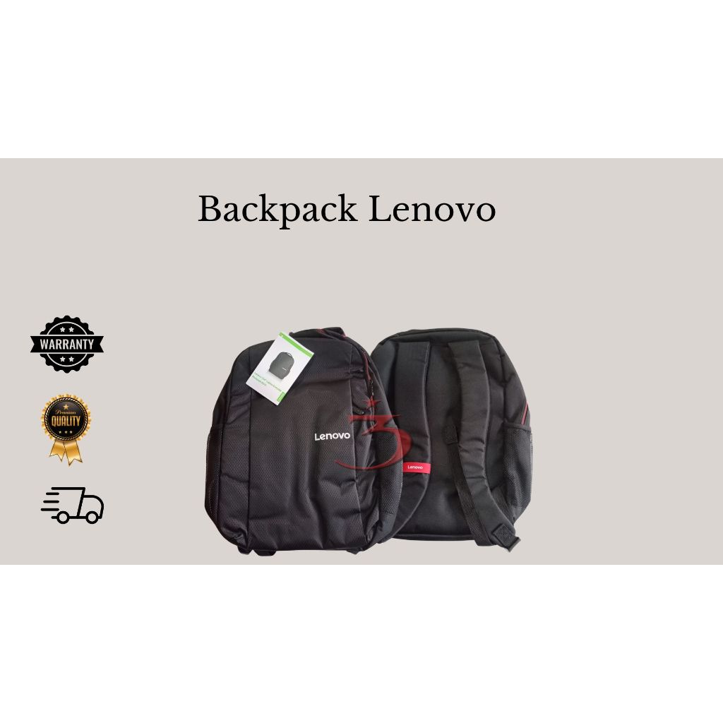 tas ransel laptop lenovo