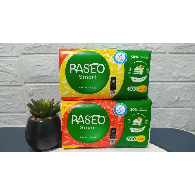TISSUE PASEO 3 PLY, TISU PASEO 500 SHEET, TISSUE PASEO, TISSUE MURAH, TISU MURAH, TISU PASEO