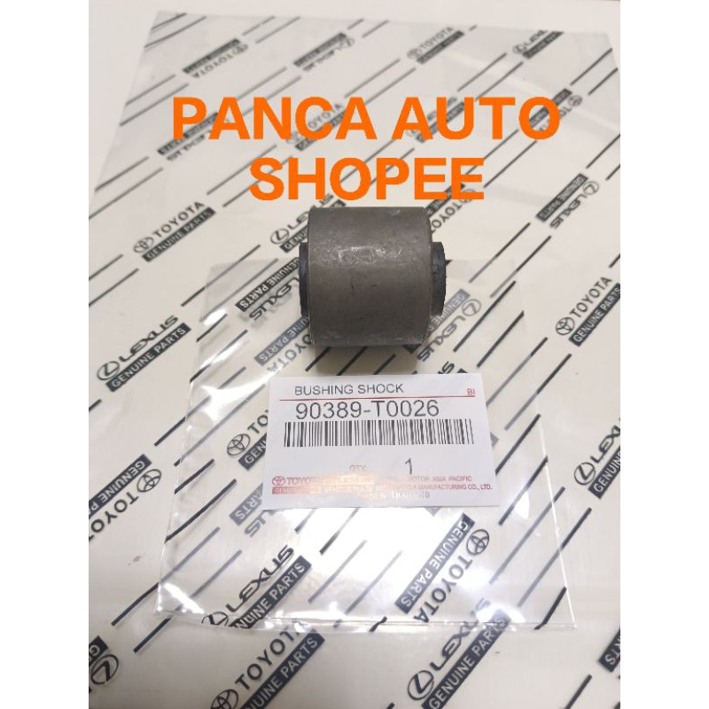 Bushing shock breaker depan toyota Hilux Ori