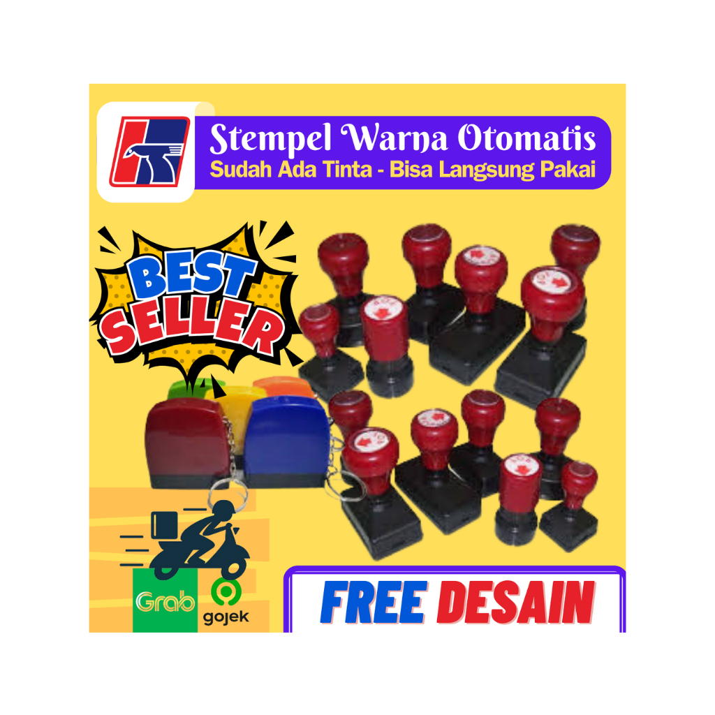 

Stempel Dokter, Stempel Guru, Stempel Bidan, Stempel Perawat, Bisa Untuk Gantungan Kunci (Sudah Ada Tinta)