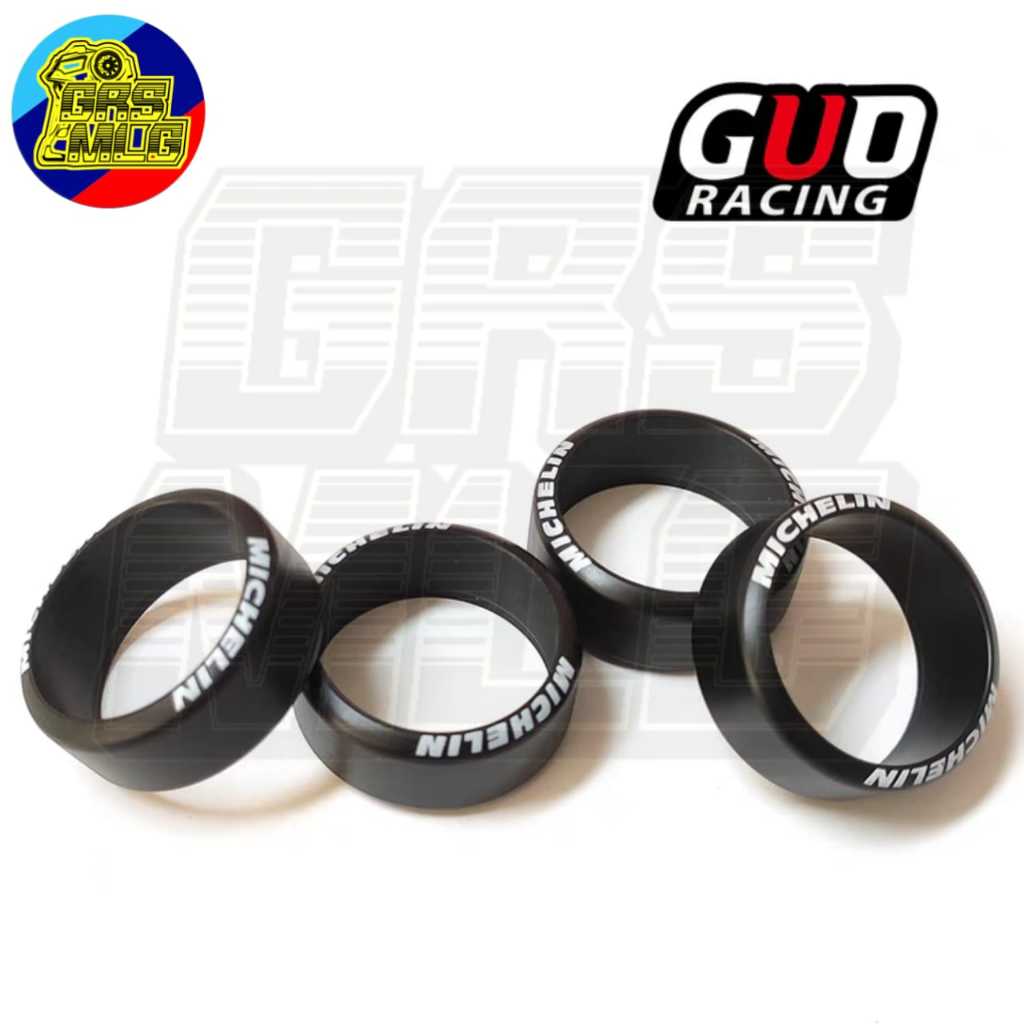 TG Racing Ban Tire Michelin 22mm Mini RC Drift 1/24