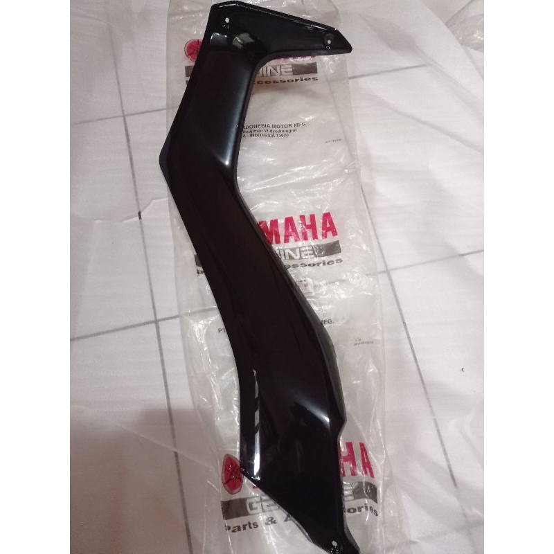 cover side deltabox nmax new kiri original