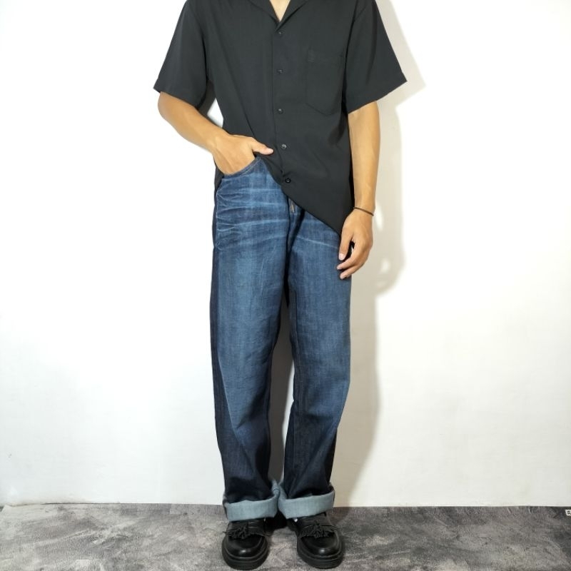 Jeans Denim diesel industry