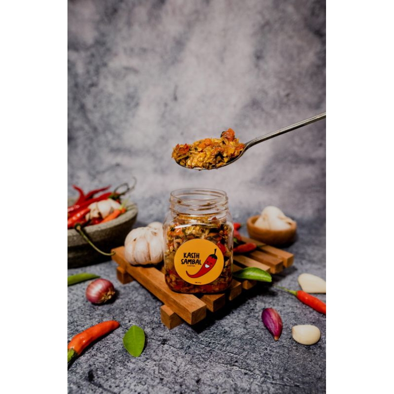 

Sambal Cakalang by Kasih Sambal