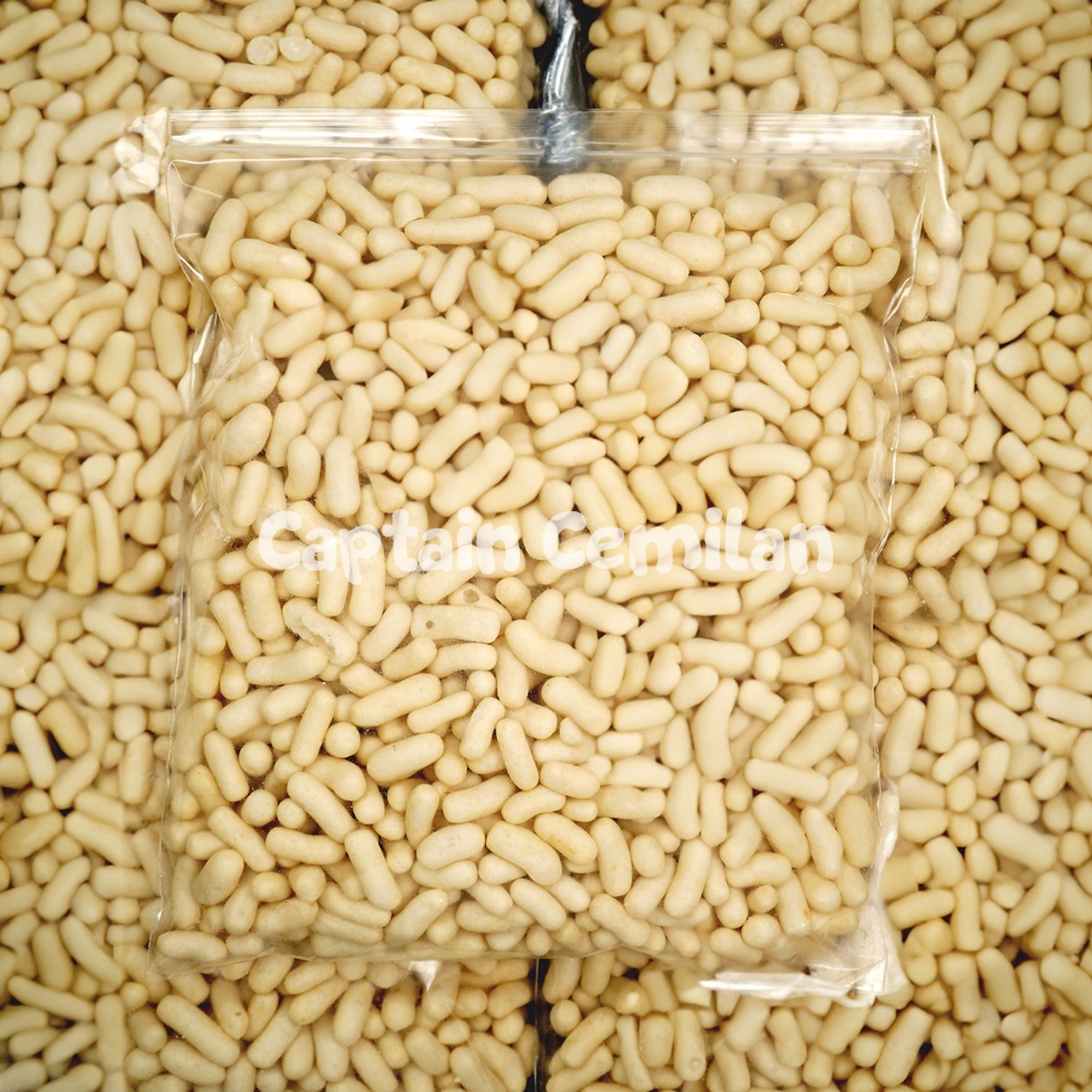 

Star 44 Pilus Ikan Asin Gurih Renyah Original Ikan Tenggiri 5gram Captain Cemilan