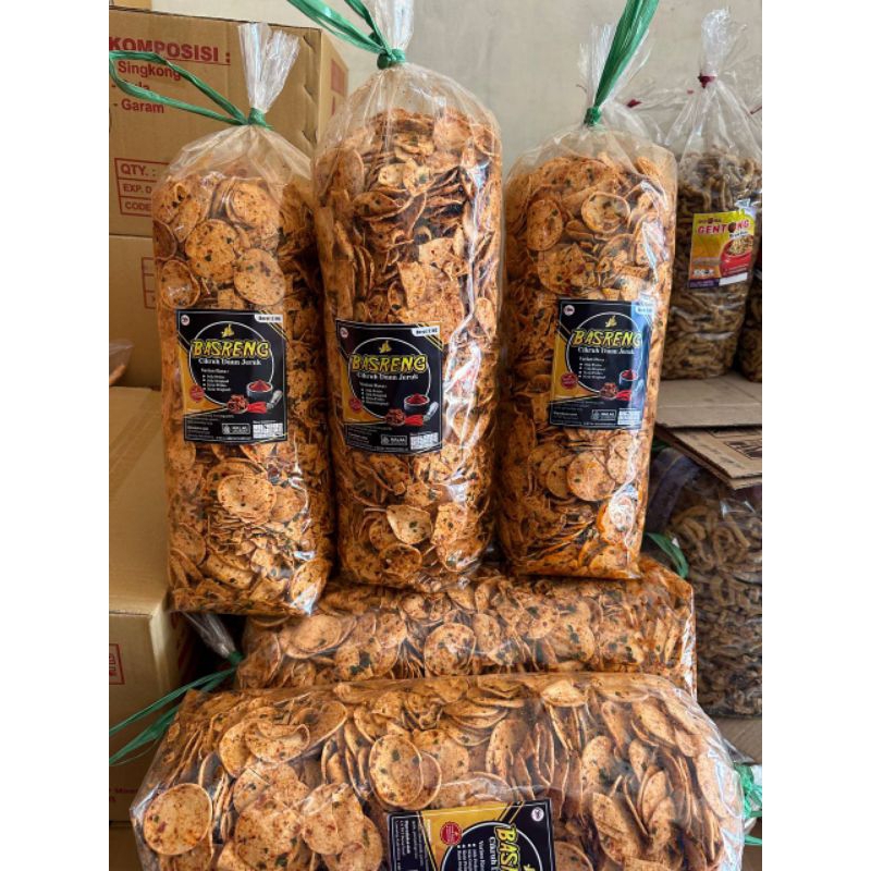 

Basreng Cikruh Daun Jeruk 1.8gr