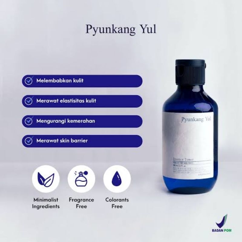 PYUNKANG YUL Essence Toner