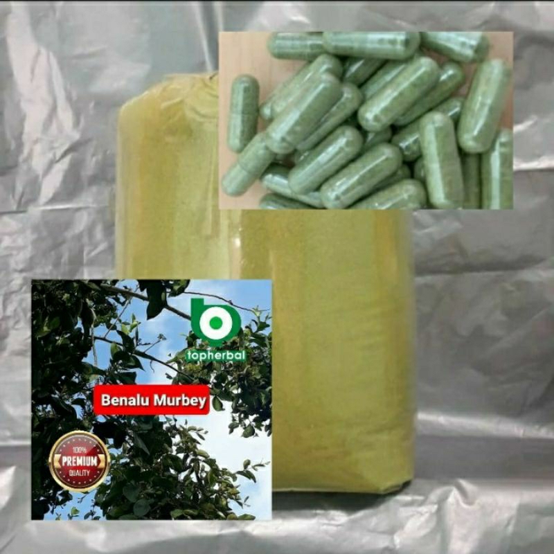 

Kapsul Benalu Murbey 100 Kapsul Super