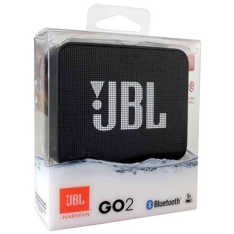 el baru  Speaker Bluetooth Jbl Go 2 Ori 99 new arrival