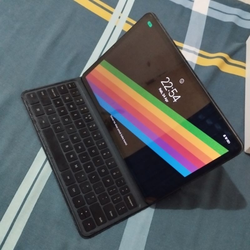 XIAOMI PAD 5 6/256GB + KEYBOARD SECOND LIKE NEW