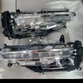 Sein Bemper Lampu DRL Fortuner 2022 GR Original