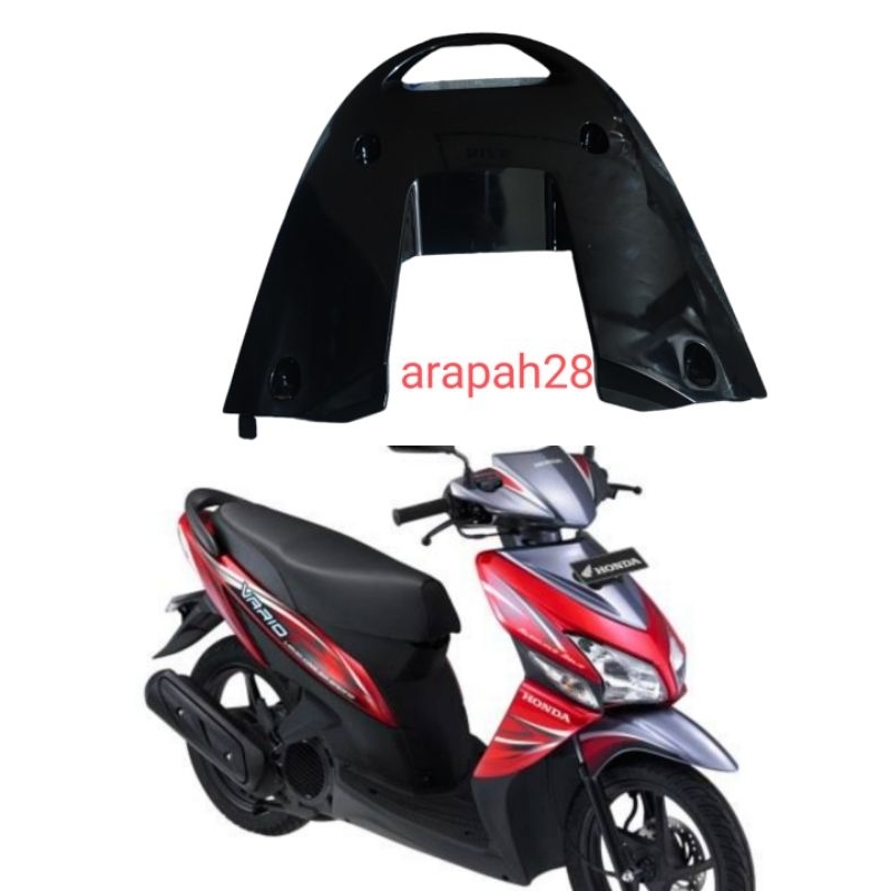 PET STOP TUTUP COVER BODY BELAKANG VARIO 110 LAMA OLD