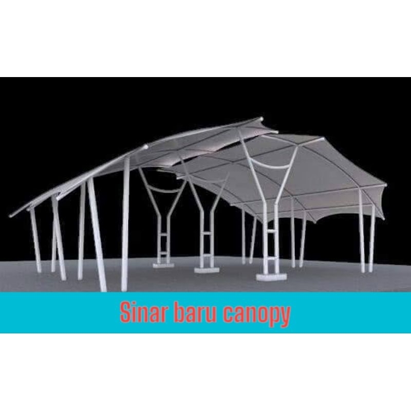 canopy membrane