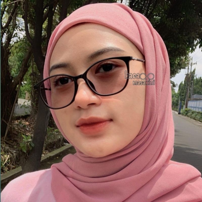 KACAMATA ANTIRADIASI 8150 KACAMATA MINUS KACAMATA WANITA TERBARU