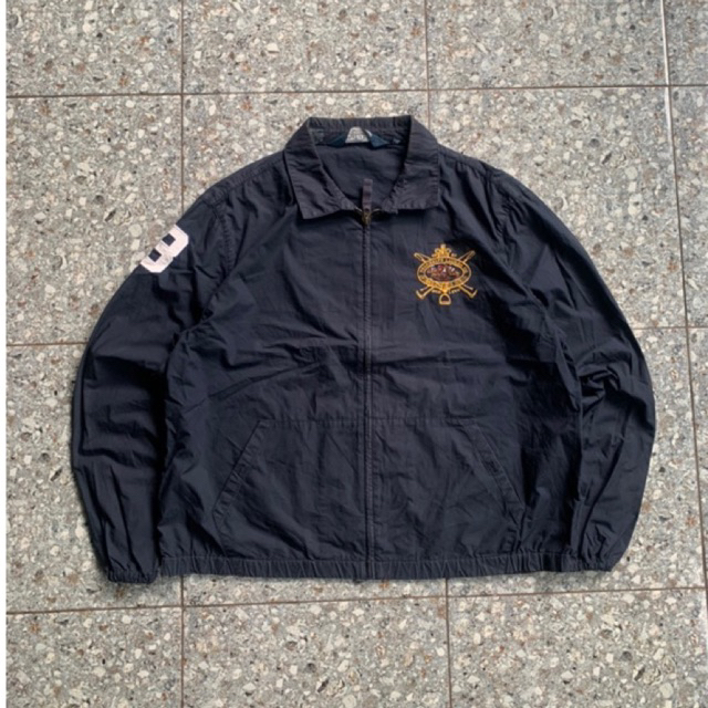 Jacket Harington Vintage Polo Ralph Lauren