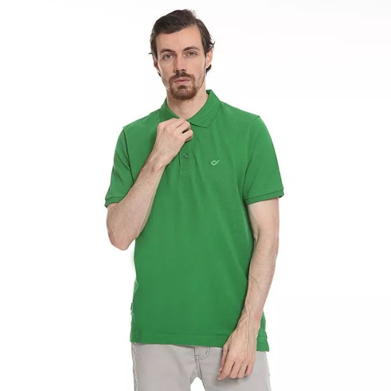 Kaos Kerah polos CF.Country Fiesta polos Kekginian