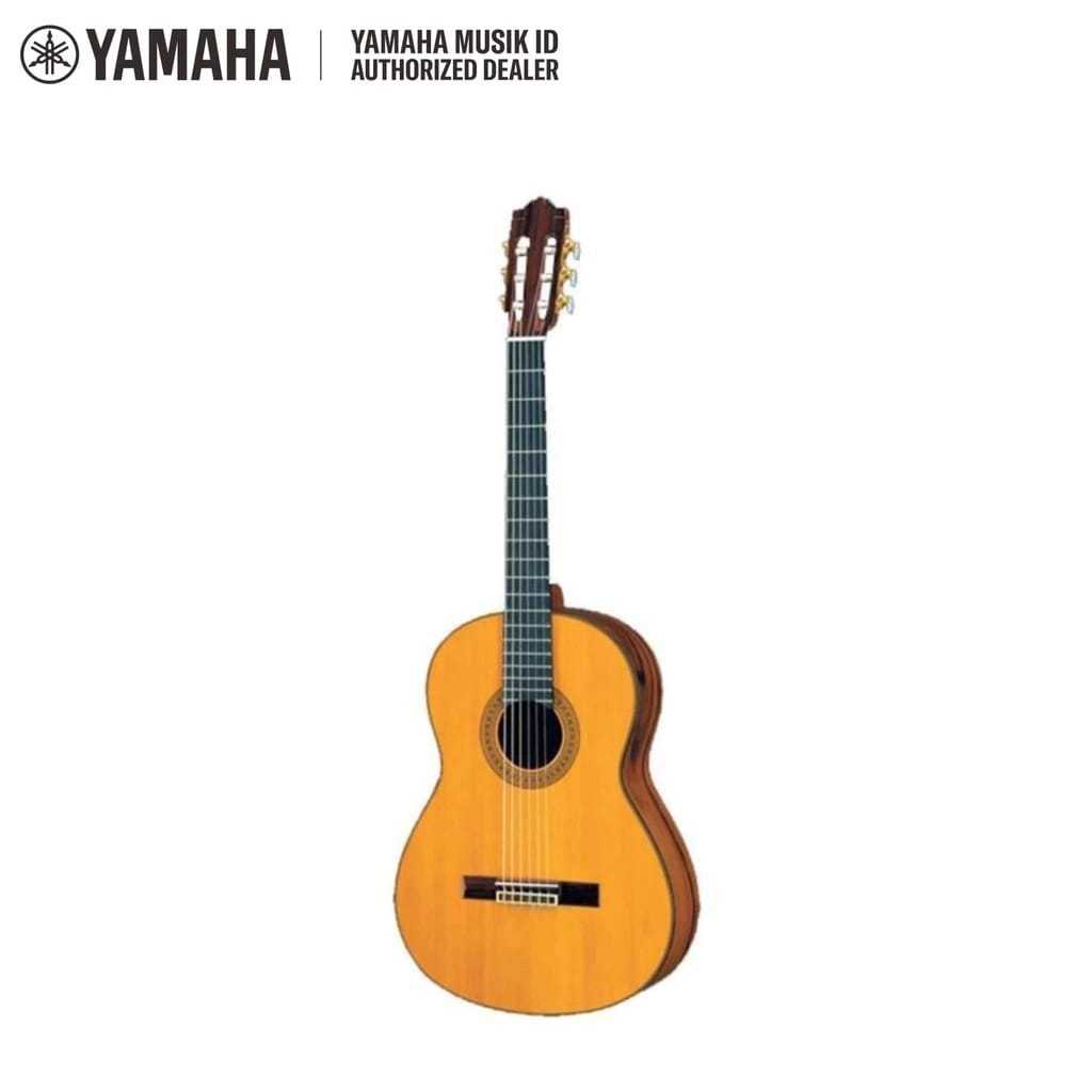Gitar Akustik Klasik Yamaha C390 Original