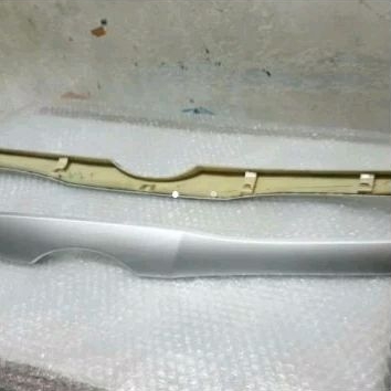 Hood Moulding List Kap Mesin Innova 2012 2015 Original