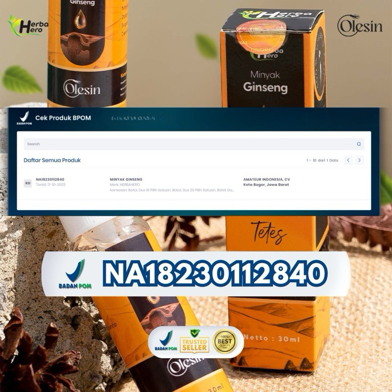 OLESIN ID OBAT OLES BENJOLAN KELENJAR TUMOR LIPOMA KANKER DAN LAINNYA