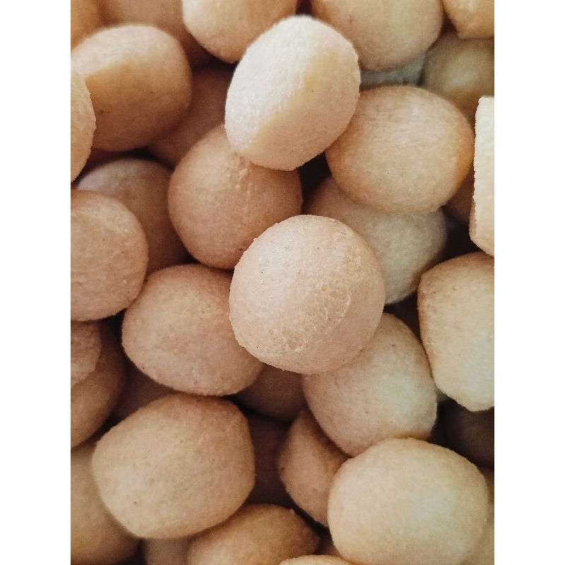 

Tahu bulat ORI renyah gurih 200gram
