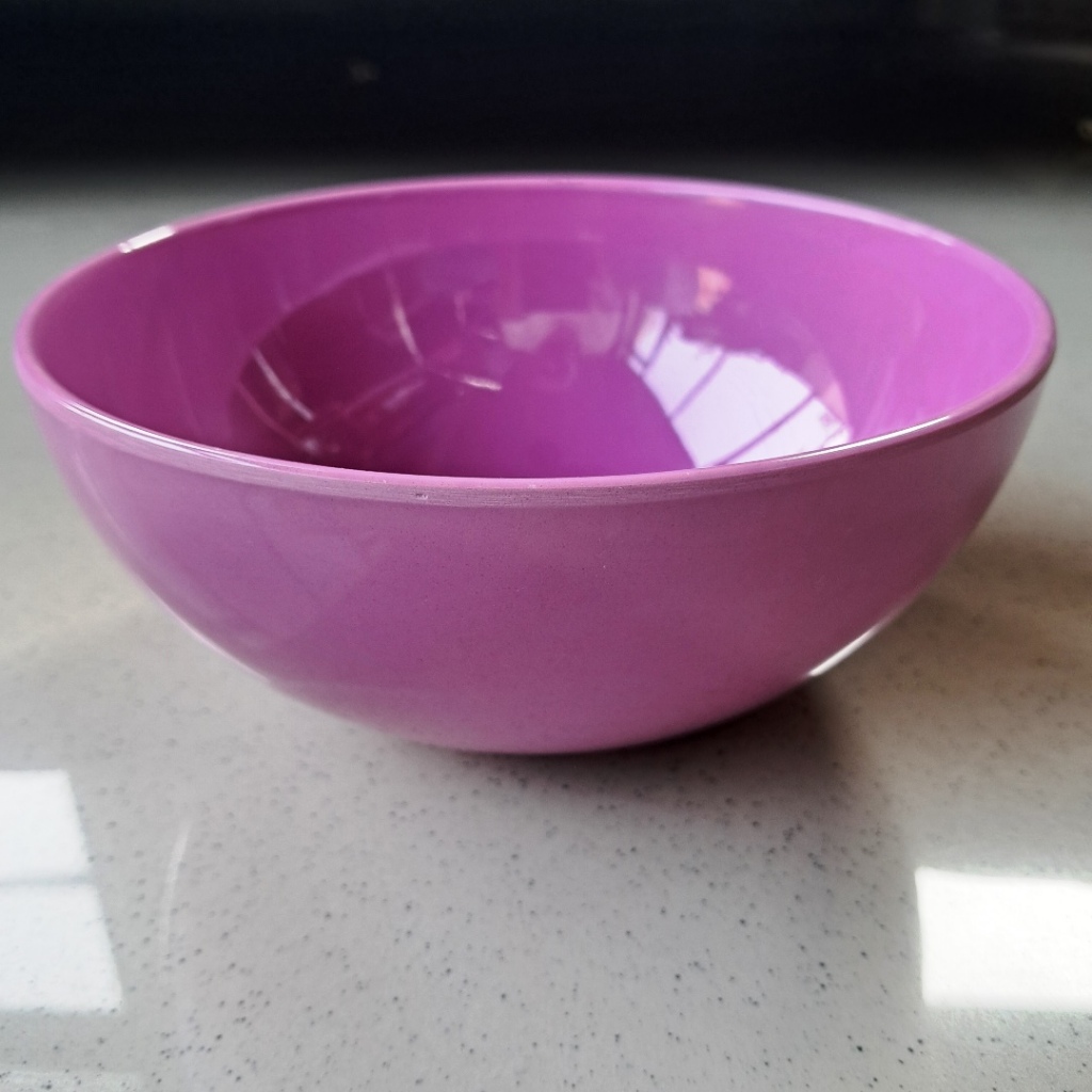 Mangkuk Mie 6" Ungu Melamine - Viking MK06-6
