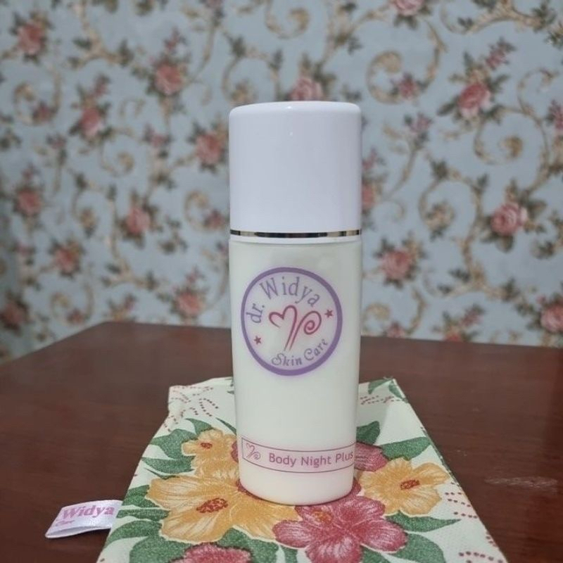 DR WIDYA BODY NIGHT PLUS || WHITENING PLUS || BODY NIGHT PLUS || dr.widya skincare
