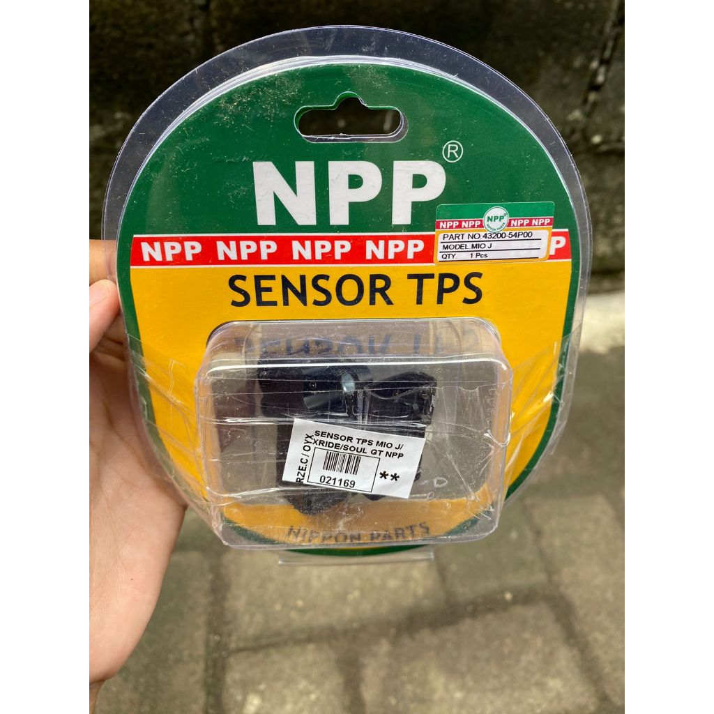 SENSOR TPS MIO J/XRIDE MIO SOUL GT NPP