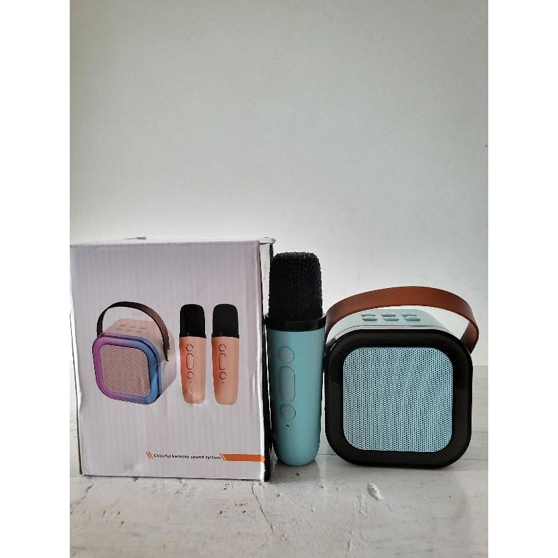 mic bluetooth lansung speaker mini, mic mini ,speaker mini