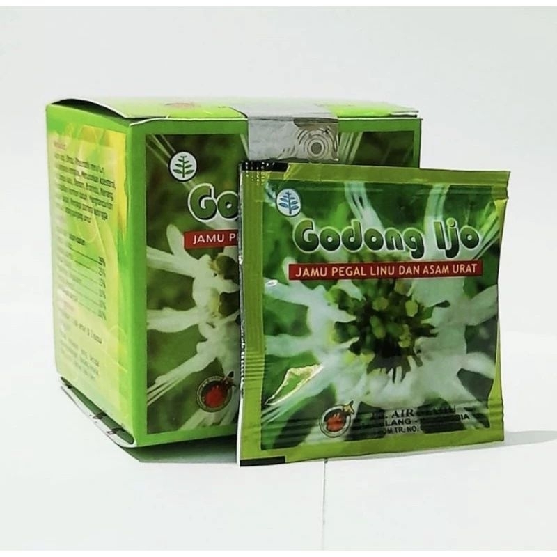 

Minuman Rare 10 sachet gowdong ijoo