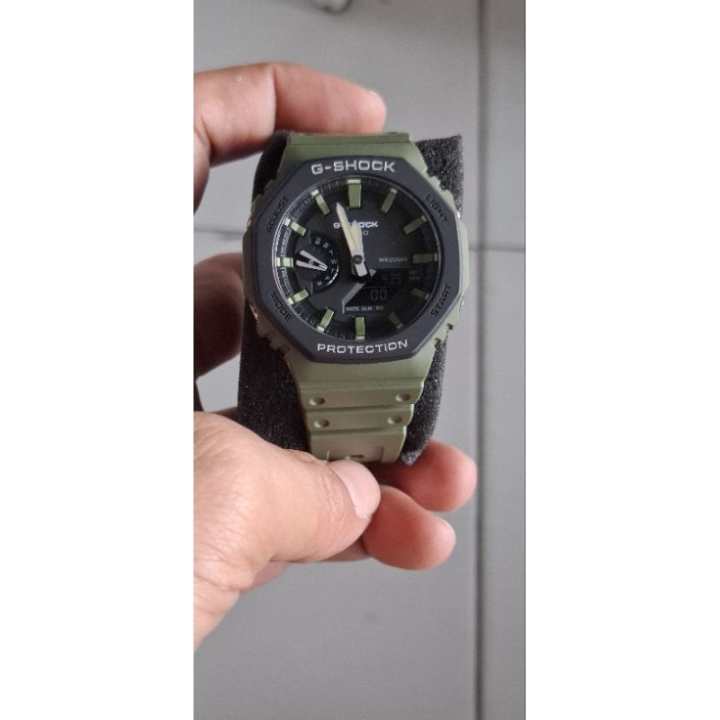 G-SHOCK GA2110