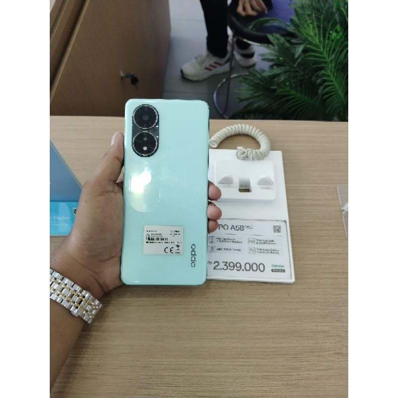 Hp Oppo A58