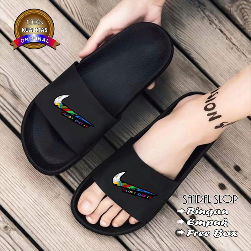 sandal slop/sandal slide