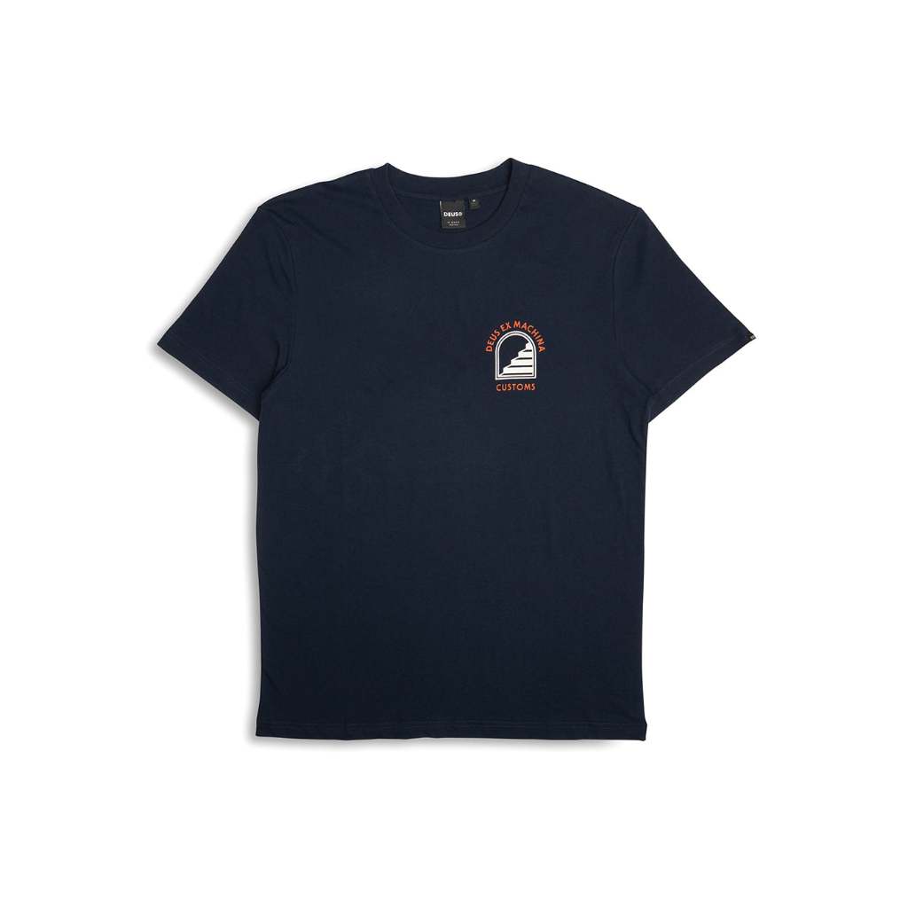 Deus Ex Machina - Stairway Tee