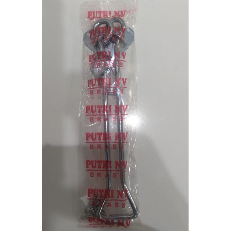 HAK ANGIN POLOS | PENAHAN JENDELA