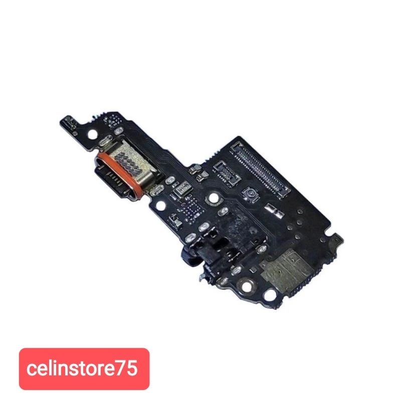 PCB cas Vivo v20 / konektor cas Vivo v20