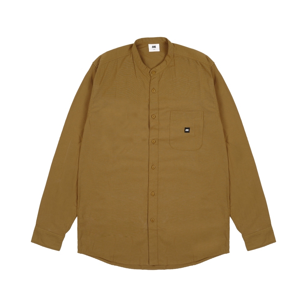 EVIL ARMY "MATEZY E23 CAMEL" SHIRT/KEMEJA HOOPS BANJARMASIN