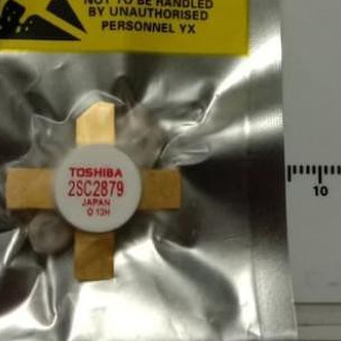 C2878 C 2879 2Sc2879 2Sc Tr Transistor Pcmelebik54 Dijamin