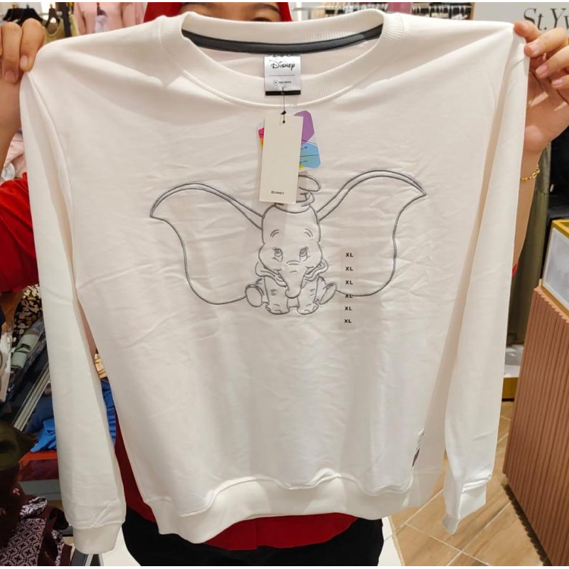 SWEATER DISN3Y MINNIEMICKEY