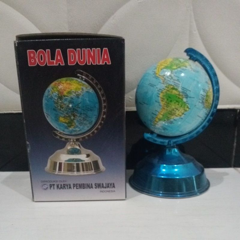 

Globe Diameter 10cm