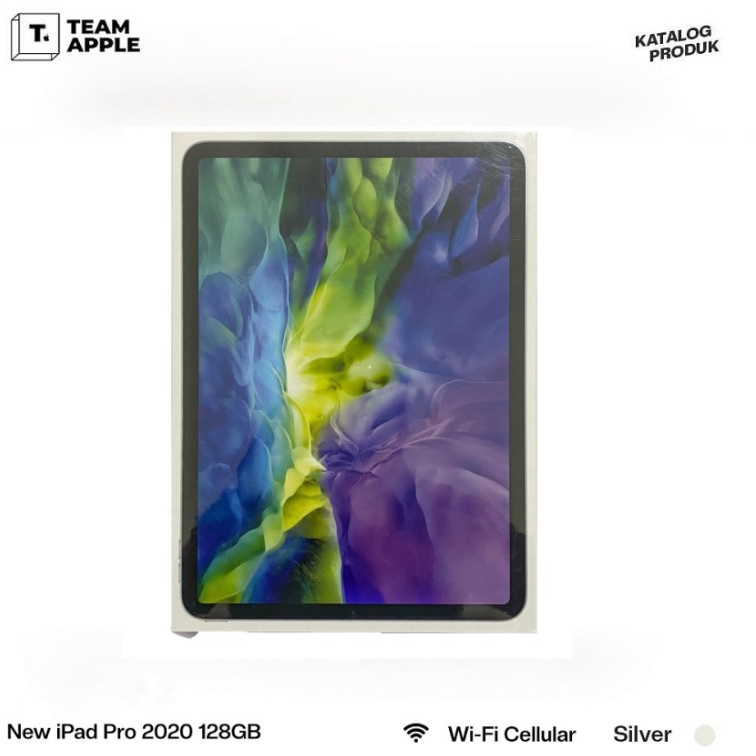 NEW BNIB iPad Pro 2020 256GB