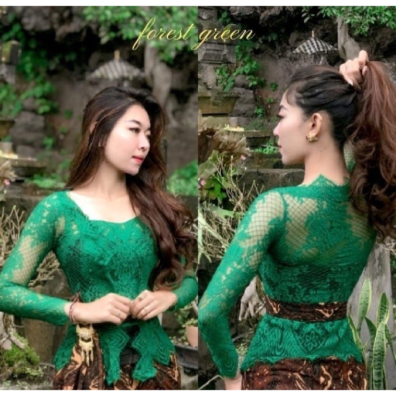 Kebaya modern, kebaya bali, kebaya wisuda modern, kebaya wanita, kebaya kutu baru, kebaya brokat, Ke